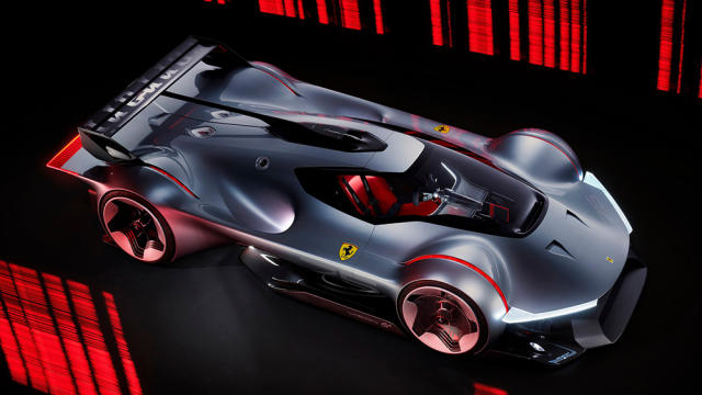 Automakers Dream Up Some Seriously Wild Cars for Gran Turismo 6