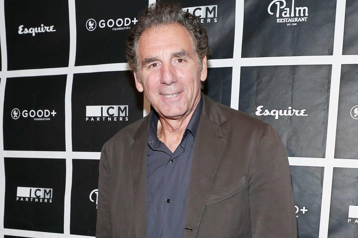 “Seinfeld”’s Michael Richards to Release New Memoir in 2024 (Exclusive ...