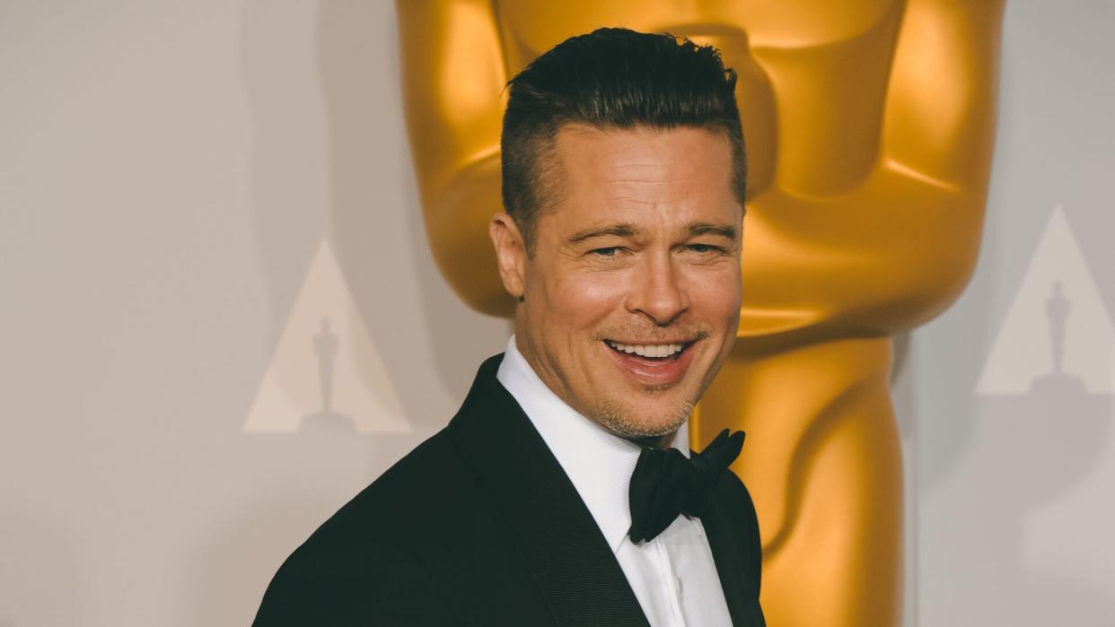 Brad Pitt richest oscar winner