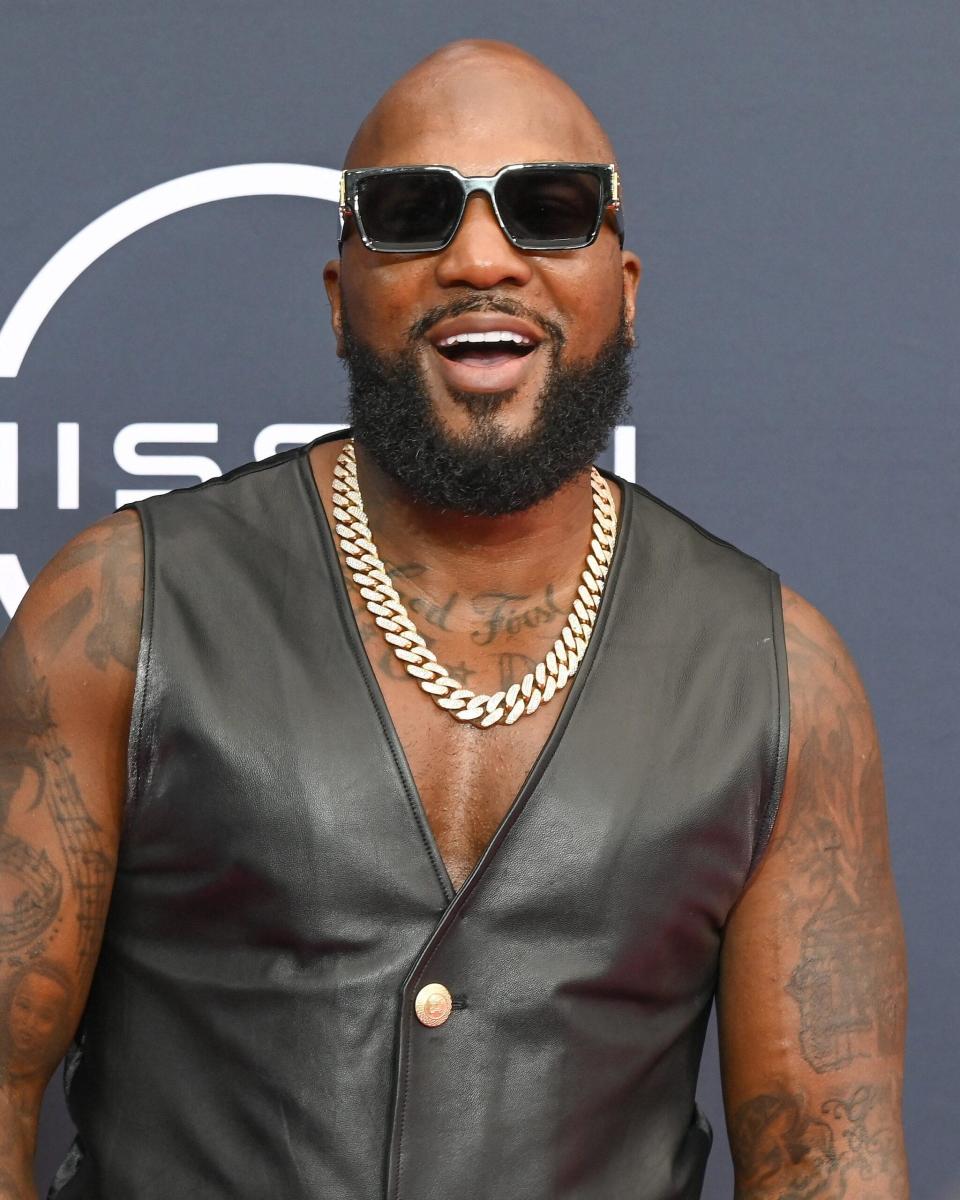 Jeezy attends BET Awards 2023