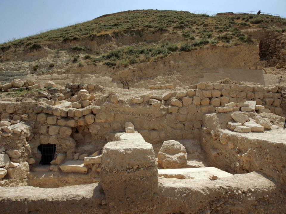 Ancient ring found to belong to the man who crucified Jesus