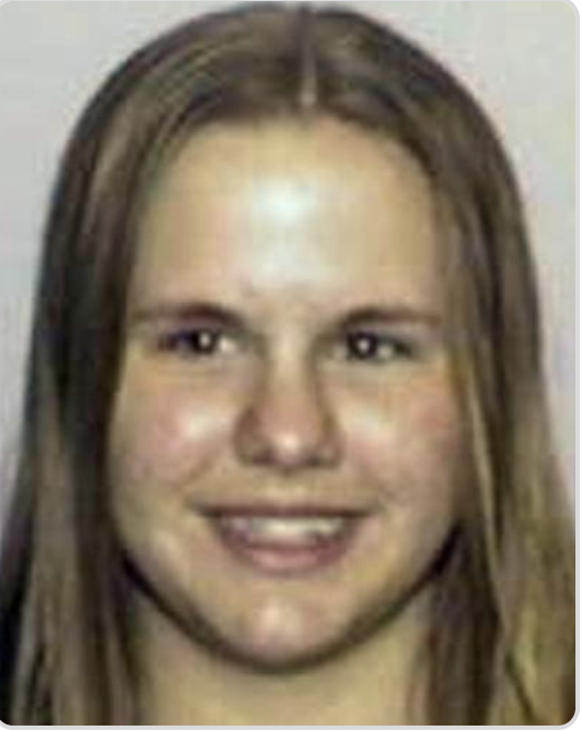 Autumn Lane McClure, 16 years old, in 2004 the last time she was seen. / Credit: National Center for Missing and Exploited Children