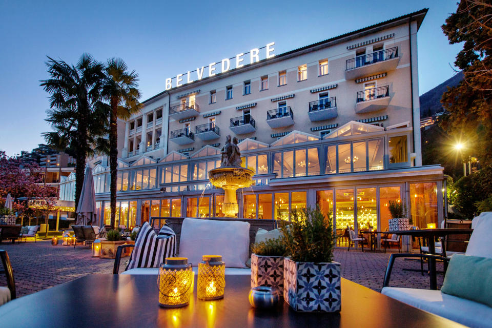 <p>El mejor hotel de Italia y el sexto del mundo está en Riccione y se llama Belvedere. (Foto: Hotel Belvedere). </p>