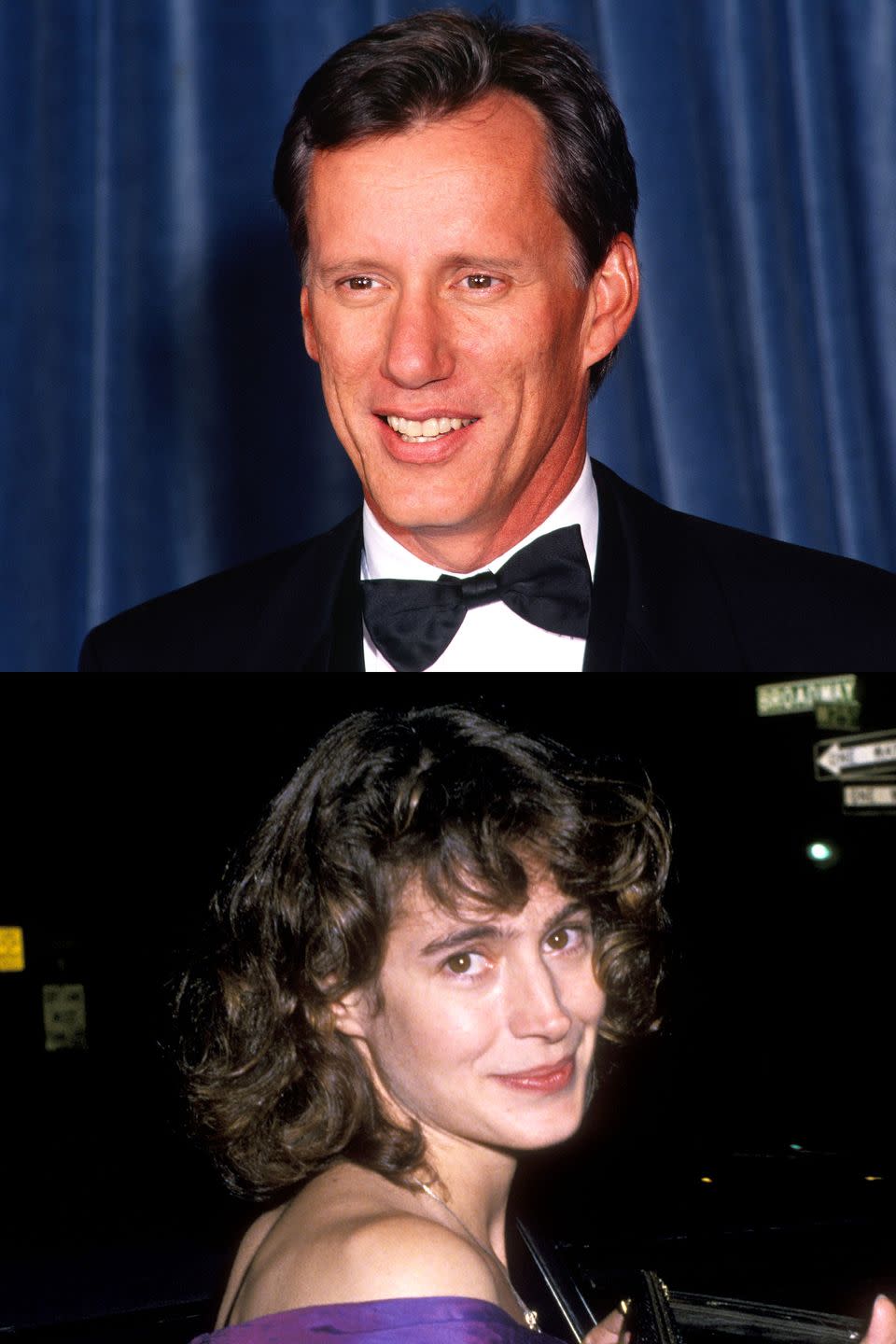 1989: James Woods vs. Sean Young