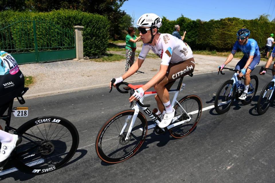 109th tour de france 2022 stage 4