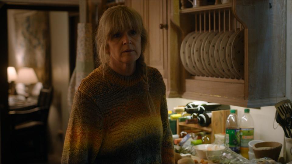 Siobhan Finneran played Clare Cartwright in Happy Valley