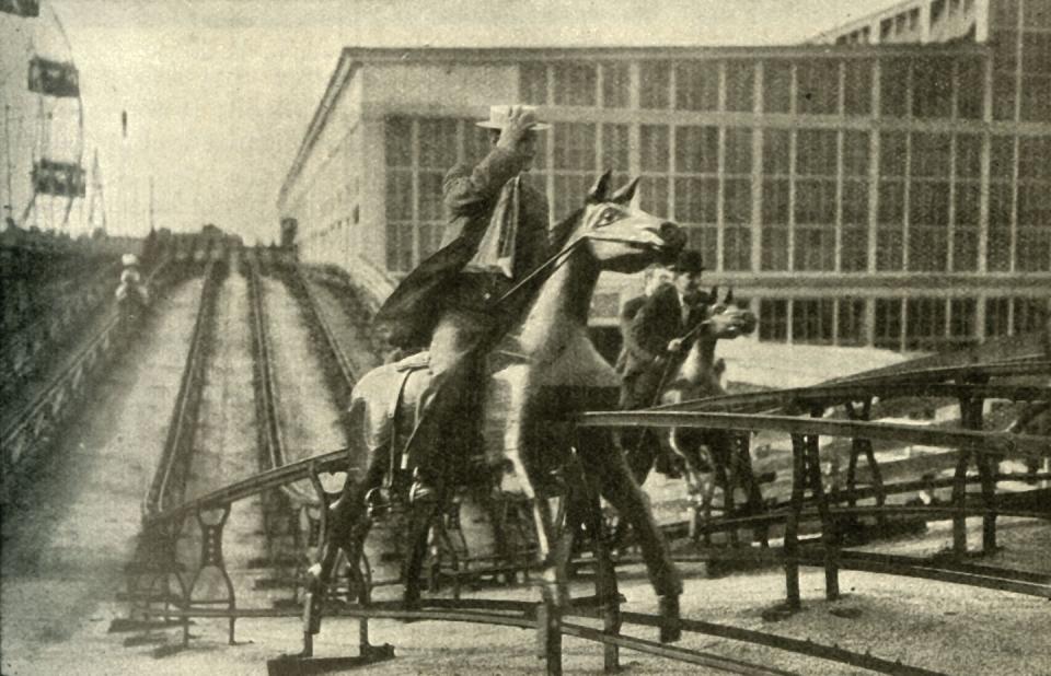 1897: The Steeplechase, Brooklyn, New York