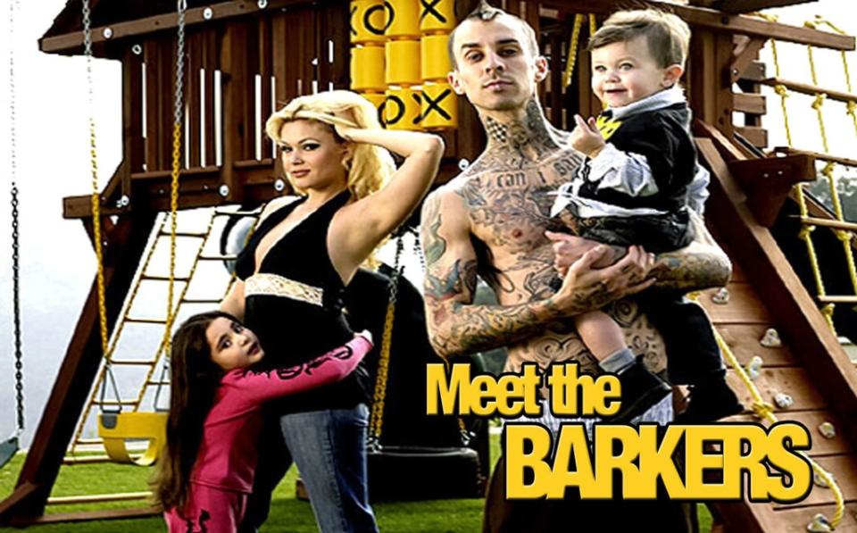 <i>Meet the Barkers</i>