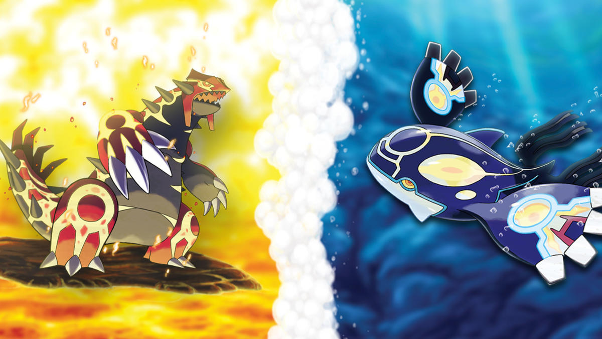 Download: Pokémon Omega Ruby & Alpha Sapphire - Special Demo