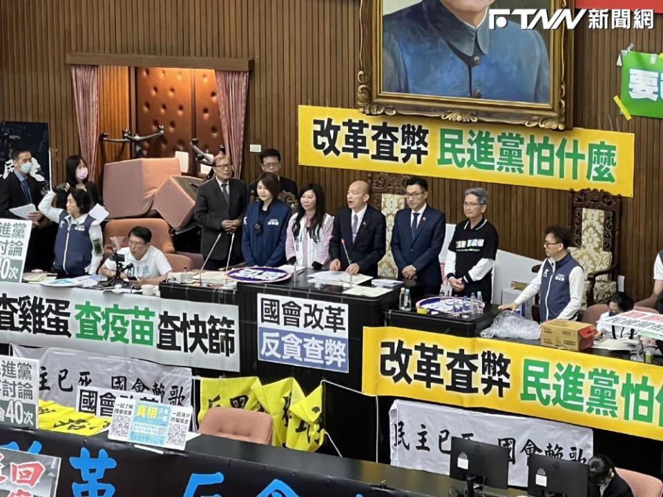 立法院副院長江啟臣將率跨黨派代表前往瑞士。（圖／記者劉秀敏攝）