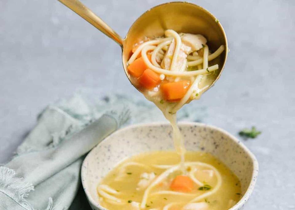 Chicken Noodle Soup