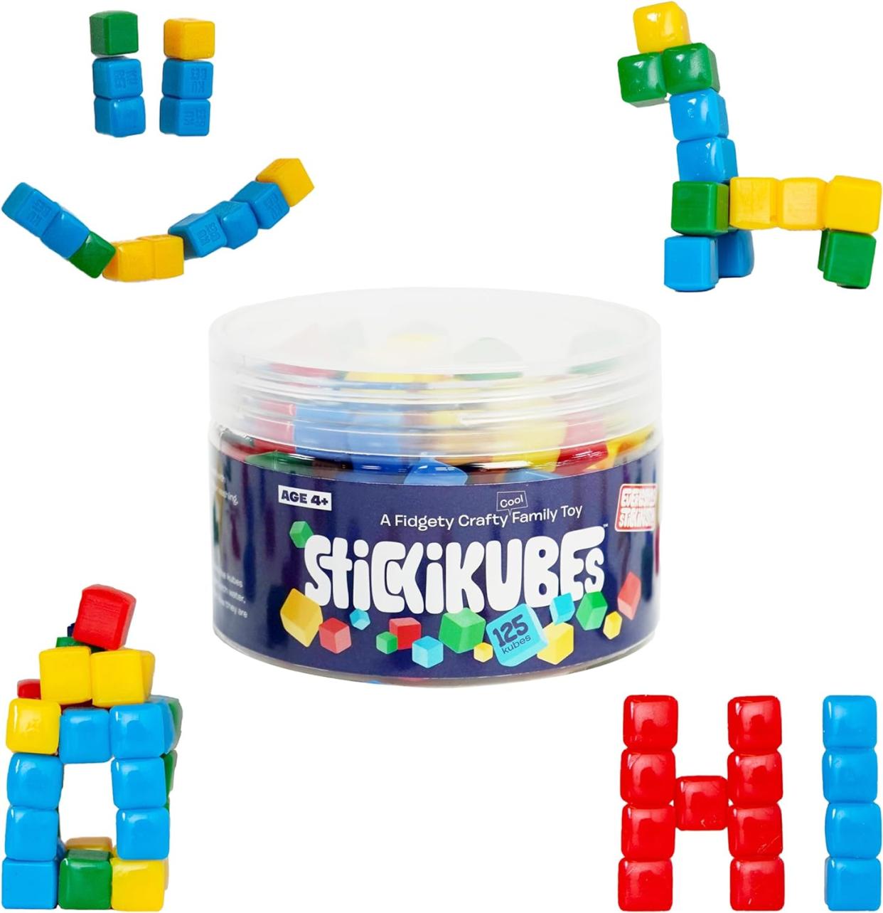 Stickikubes