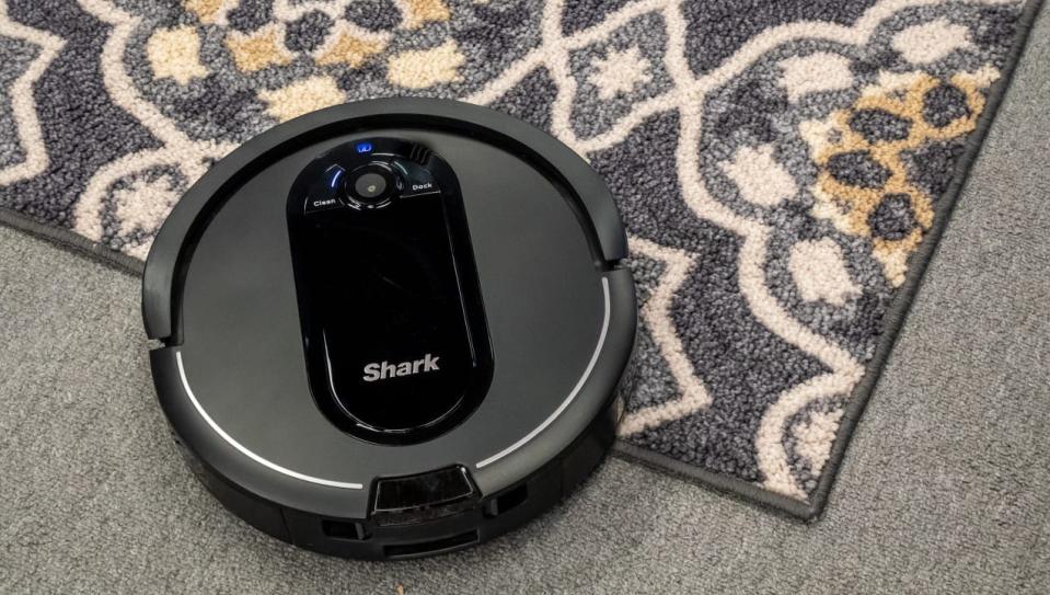 With a smart vacuum, cleaning your floors will never be easier.