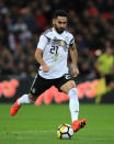 Ilkay Gundogan suffered racial abuse in Germany last summer (Mike Egerton/PA)