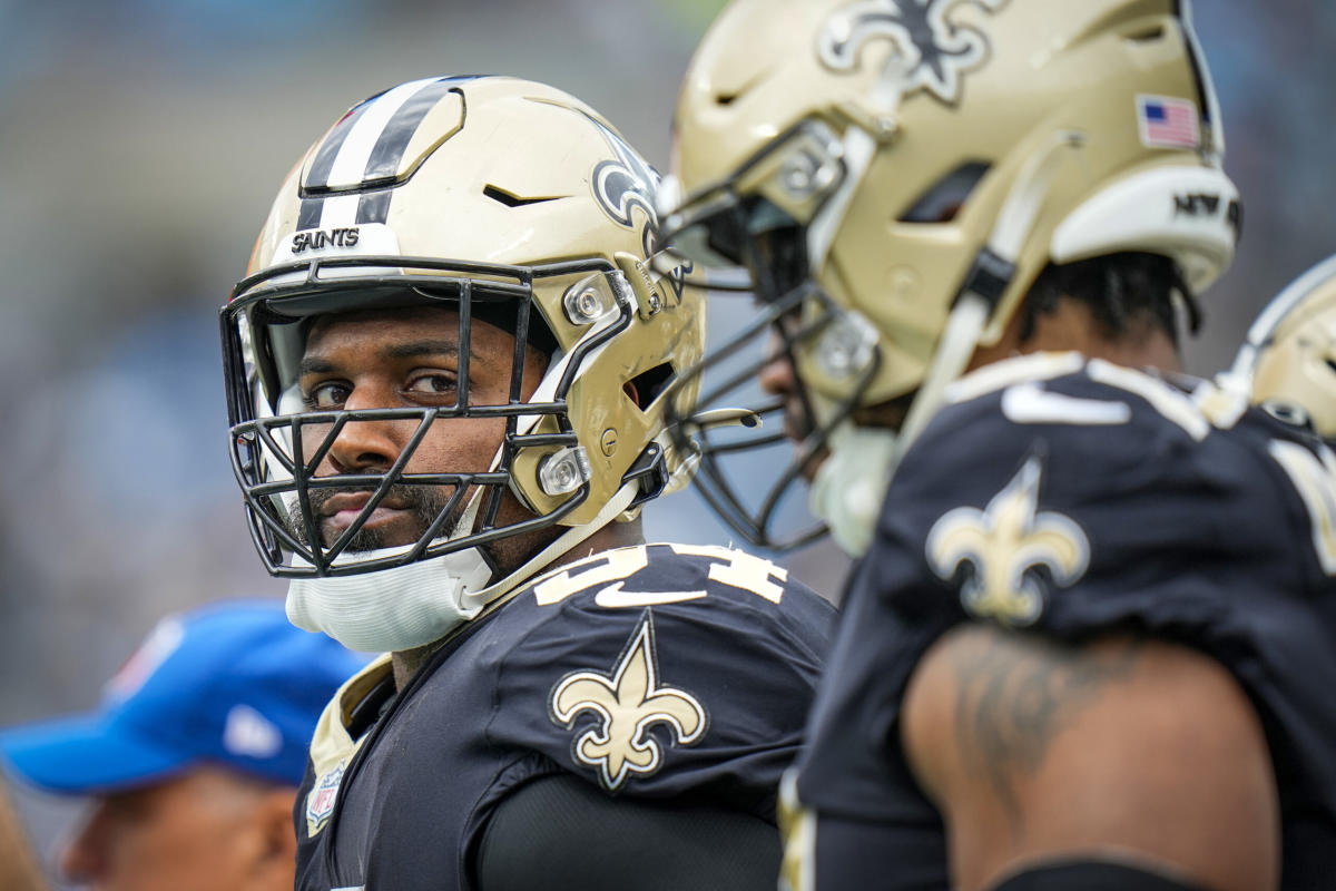 PFF's ranking of the Saints defensive line misses the mark