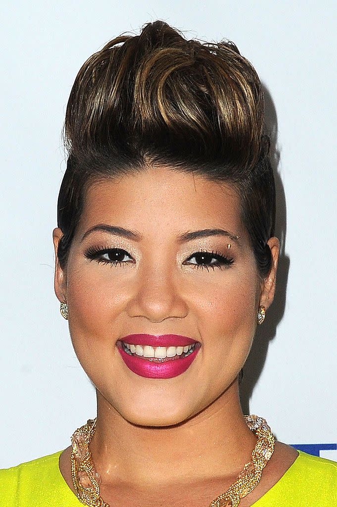 Season 5 Winner: Tessanne Chin