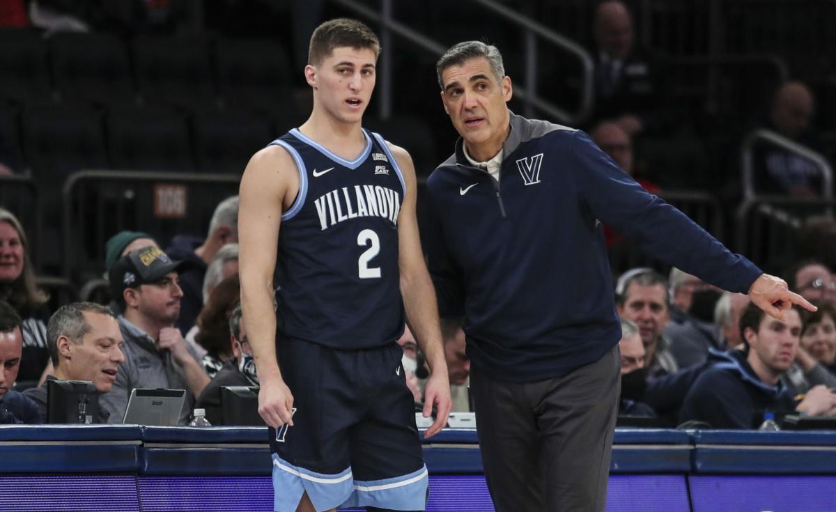 CBS Sports Network announces documentary on Villanova buzzer