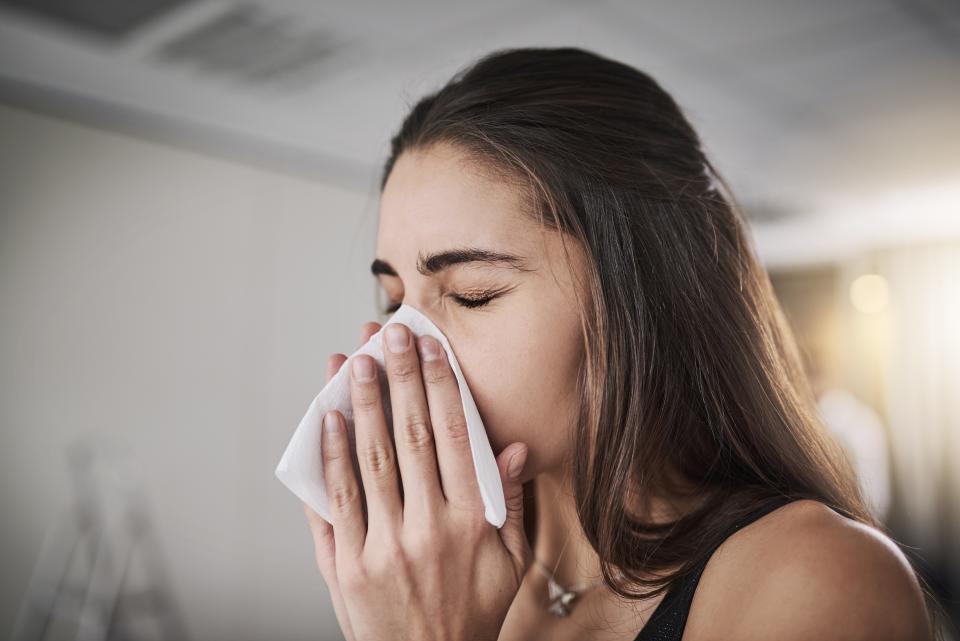 So you've got a cold or the flu–now what?