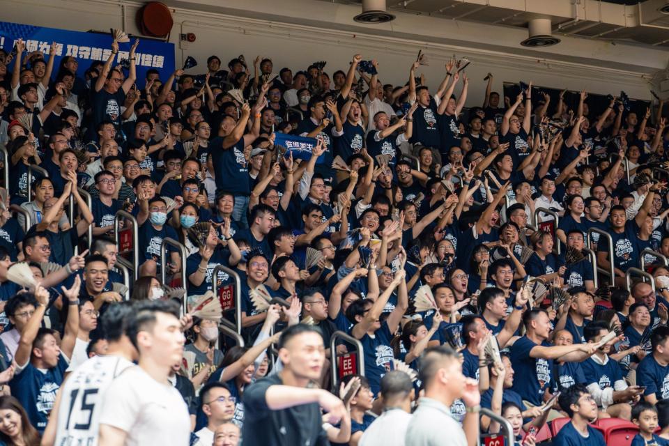 This game was a full house, and Taurus coach Xie Libin also pointed out that the support of the home fans was one of the important factors in the team's comeback victory.