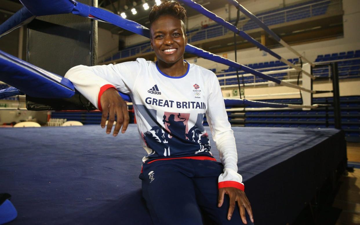 Nicola Adams is a double gold medalist  - Getty Images Sport