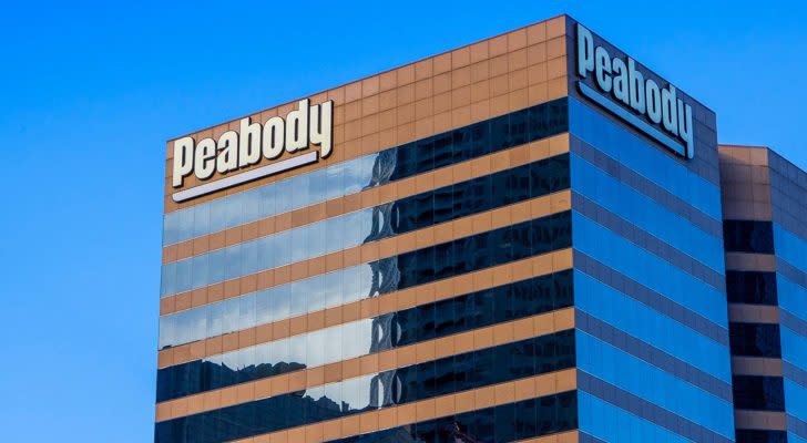 An outside view of a Peabody Energy (BTU) building