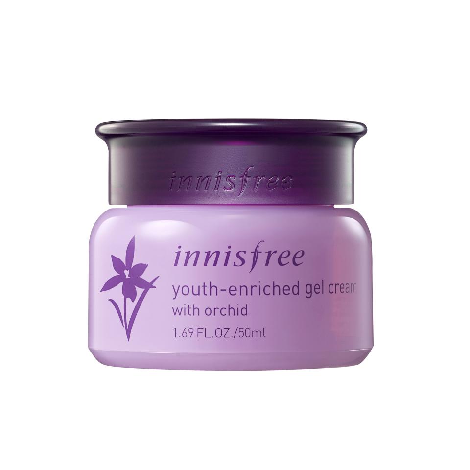 Innisfree Youth-Enriched Gel Cream With Orchid