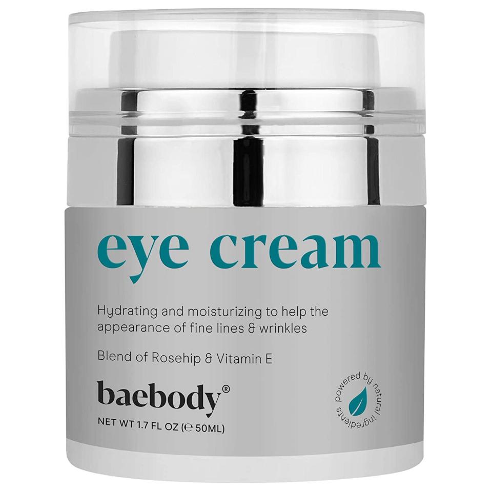 eye cream