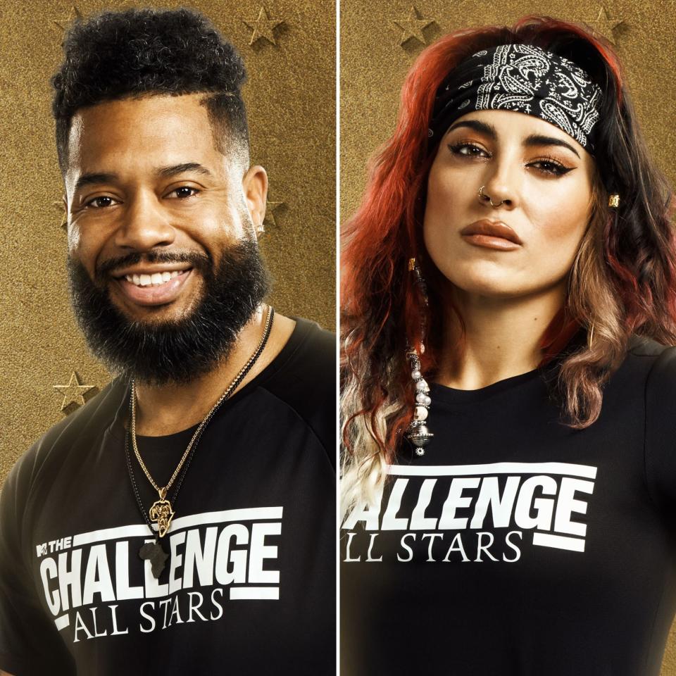 the challenge all stars recap brandon talks cara elimination