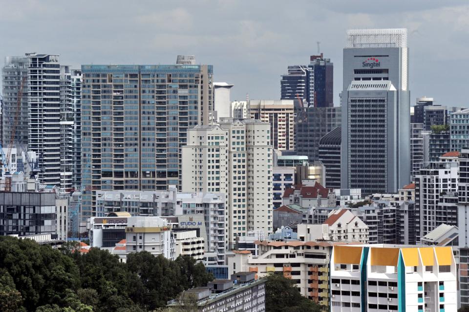 Singapore holds land supply for private homes steady for 1H2020