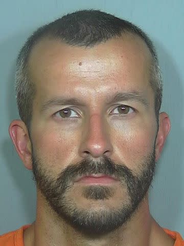 Weld County Sheriff's Office Chris Watts