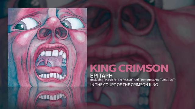 With In the Court of the Crimson King, King Crimson Bet on Themselves and  Changed Rock Forever