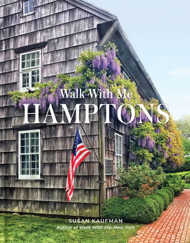 'Walk With Me: Hamptons' by Susan Kaufman