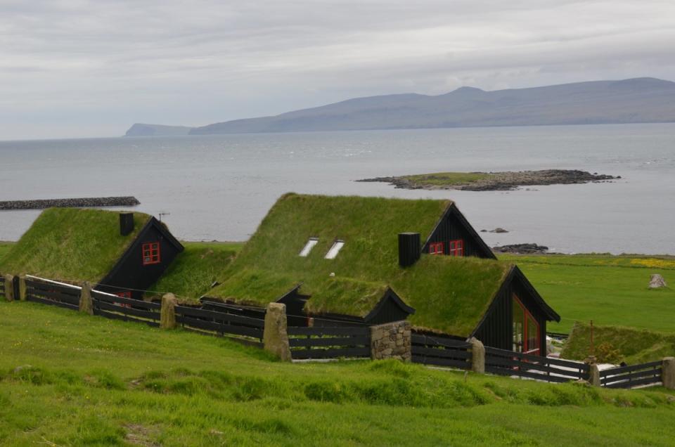 Faroe (Ben West)