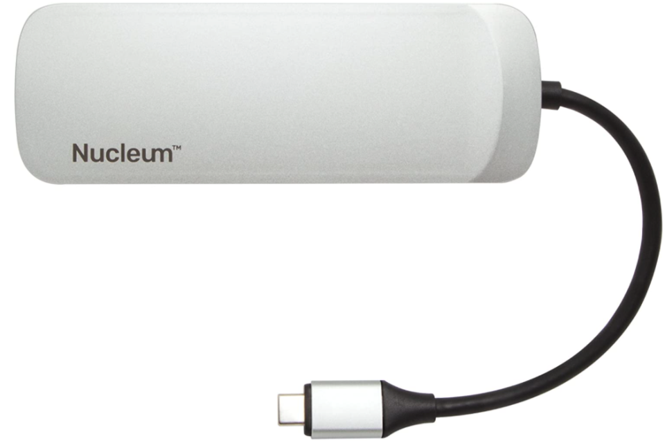 Kingston Nucleum USB-C Hub 