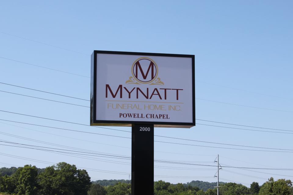 Mynatt Funeral Home has opened a Powell Chapel recently.