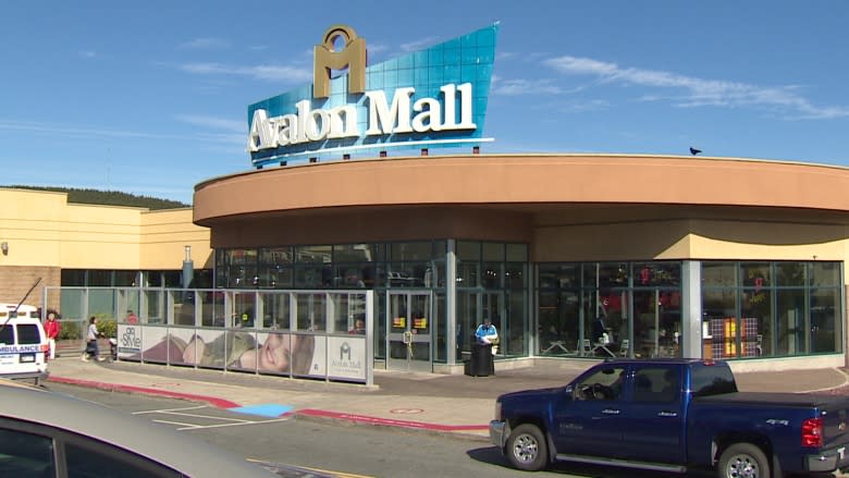 Avalon Mall to demolish part of former Sears space, remove strip mall in parking lot