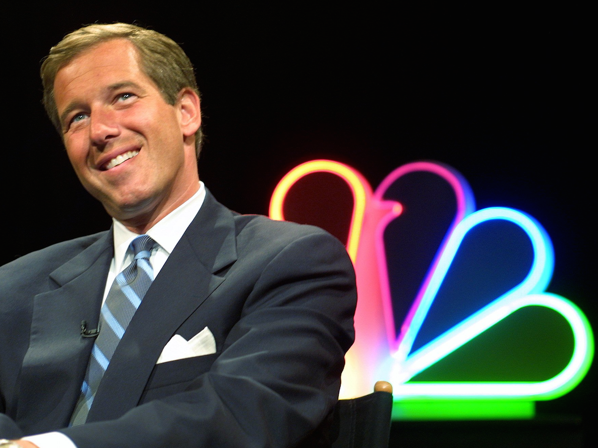 Brian Williams NBC