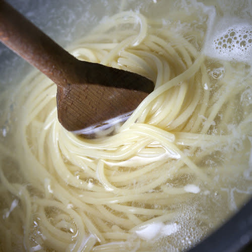 What's the White Stuff on My Pasta Pot?