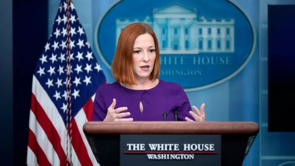 Jen Psaki