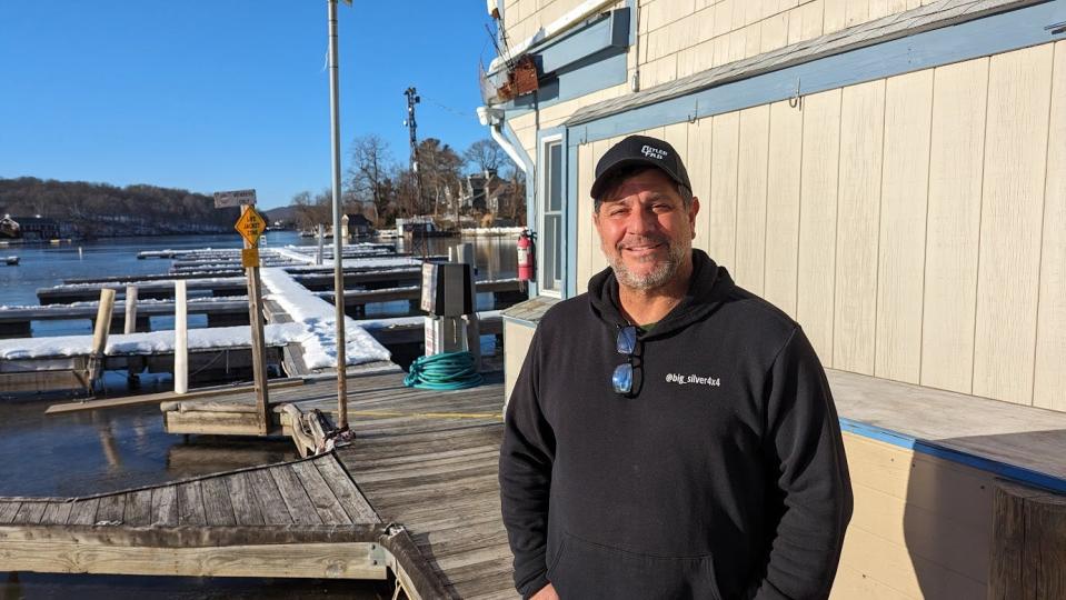 Charles Melchner, Jr., who has run Mahopac Marina for the past several years, hopes his parents find closure as their case heads to trial in Carmel later this year.