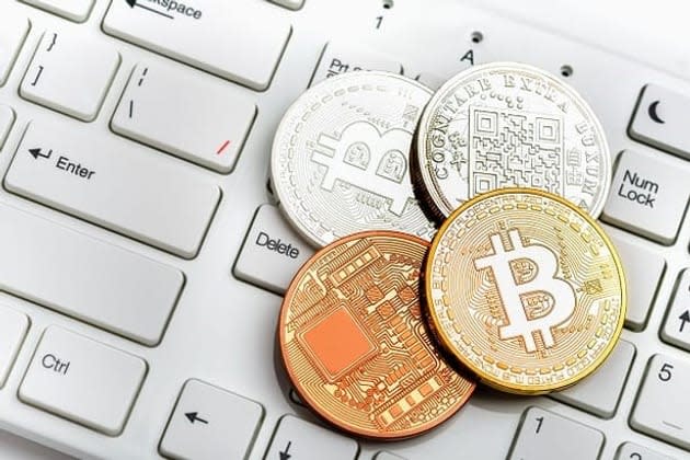 Cryptocurrency prices can fluctuate wildly (FXlive)