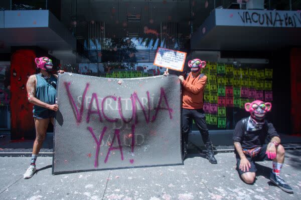 protesta-vacunas-contra-viruela-del-mono-cdmx