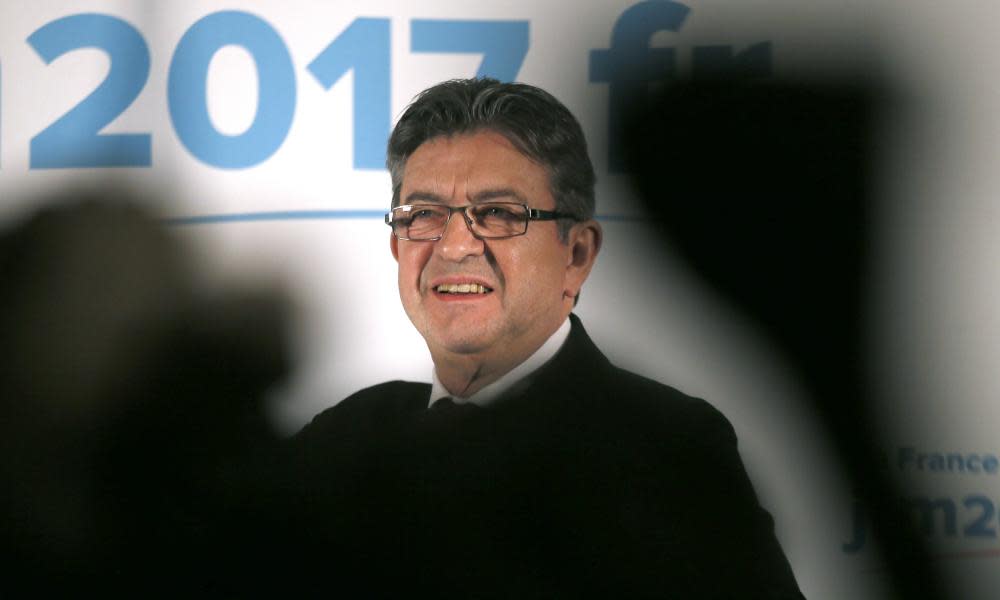 Jean-Luc Mélenchon