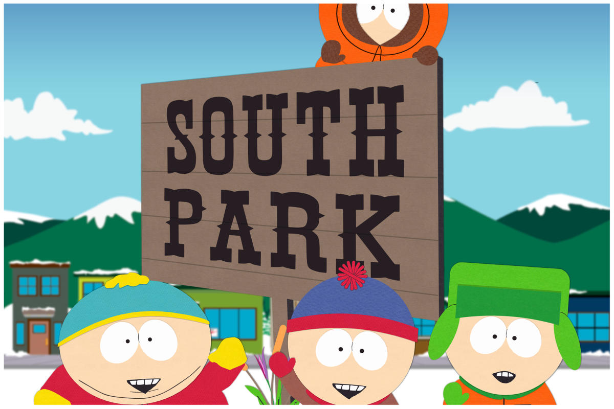 South Park' Gets Season 26 Premiere Date On Comedy Central