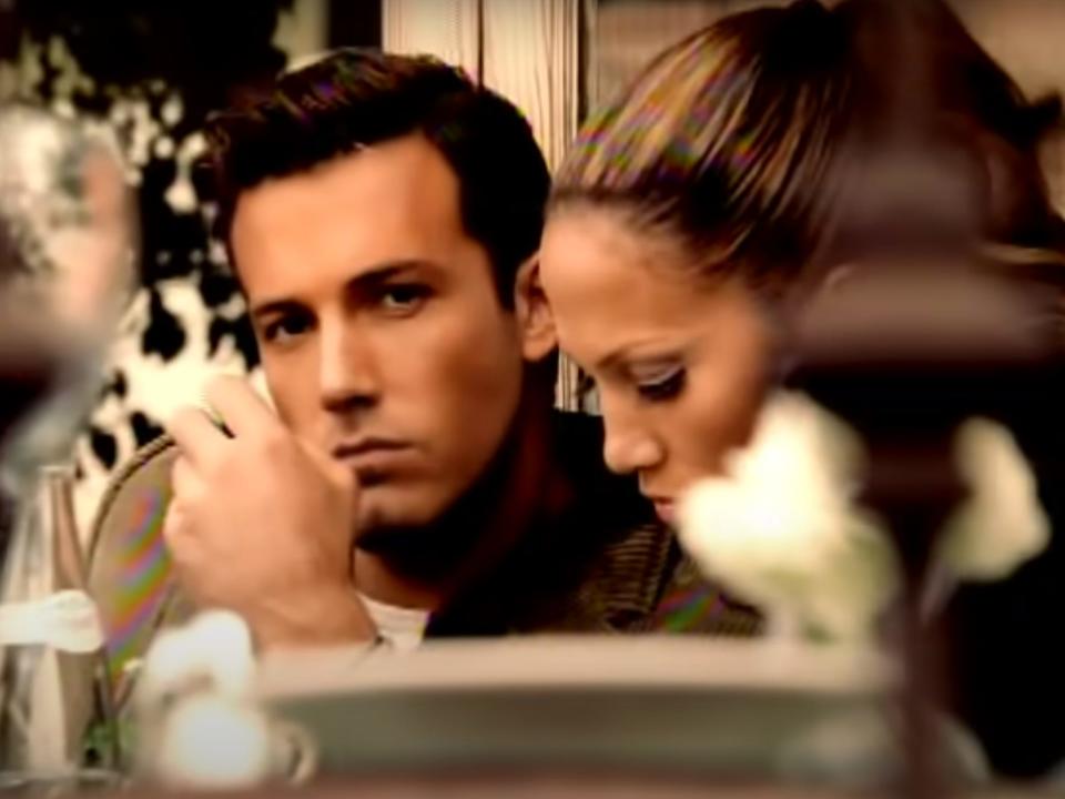 jenny from the block music video jennifer lopez ben affleck