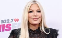 <p>Aktuell, so berichtete "US Weekly" im Juni 2022, leben Tori Spelling und ihre Ehemann getrennt, eine Scheidung sei nur noch nicht vollzogen, weil sie zu teuer sei. Das Paar sei nur noch wegen der Kinder zusammen, wird eine Quelle zitiert. (Bild: Jon Kopaloff/Getty Images)</p> 