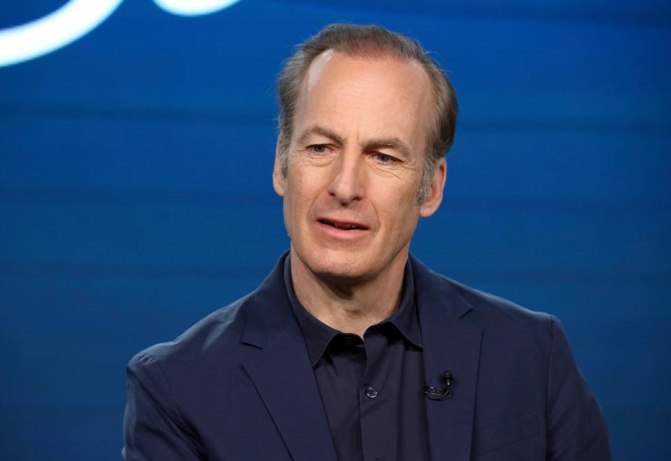 Bob Odenkirk is speaking out about the heart attack he suffered on set of "Better Call Saul."