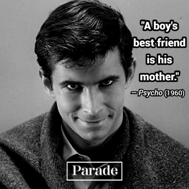 "Psycho" (1960)<p>Paramount Pictures/Parade</p>