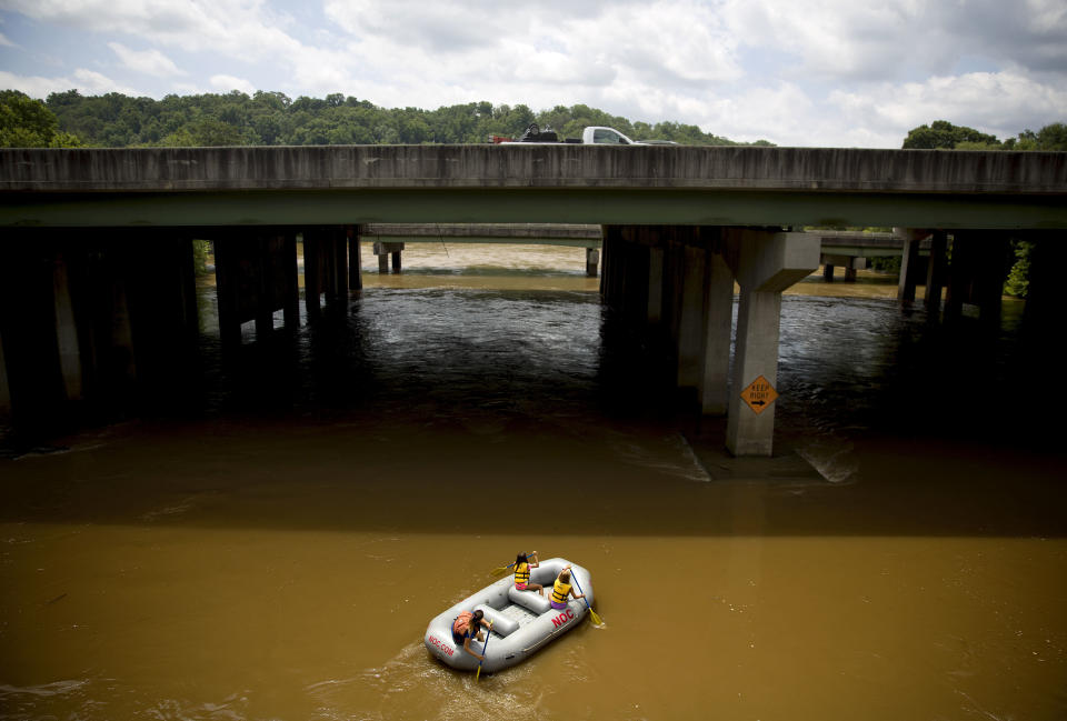 (Photo: ASSOCIATED PRESS)