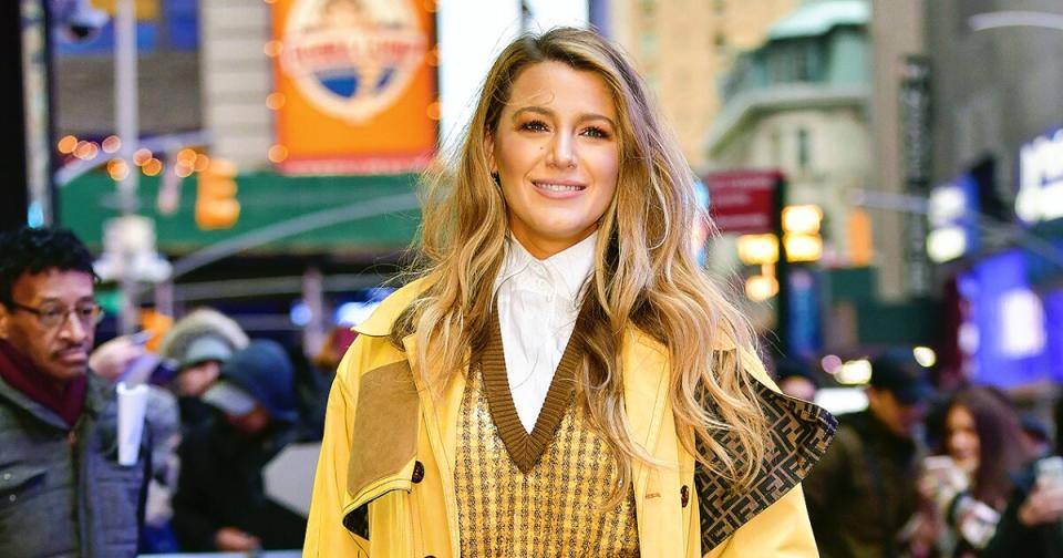 See Every Outfit Blake Lively Has Worn During